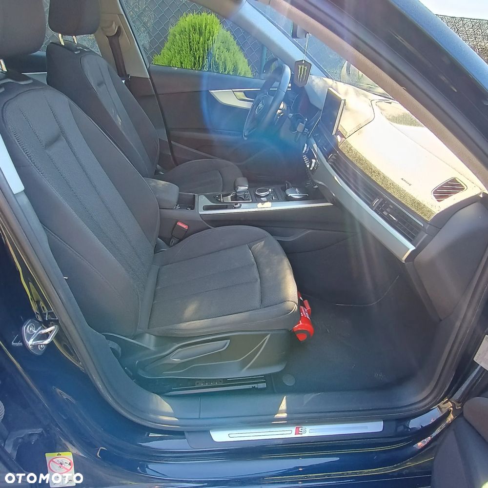 Audi A4 Avant 1.4 TFSI Sport S tronic - 9