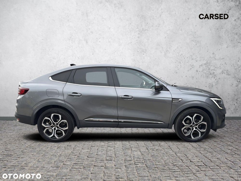 Renault Arkana 1.6 E-Tech Full Hybrid 145 Techno MMT - 8