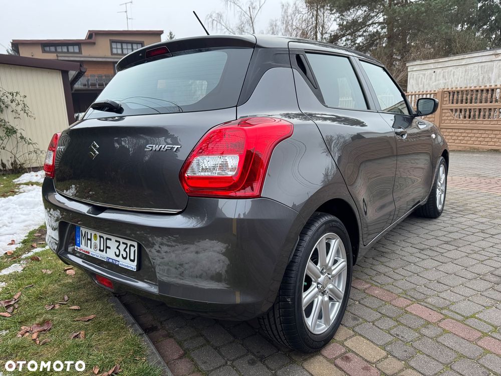 Suzuki Swift 1.2 Dualjet Club - 8