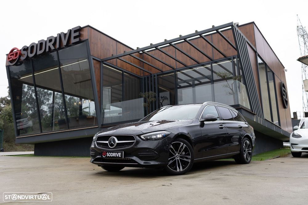 Mercedes-Benz C 300 e Avantgarde - 1