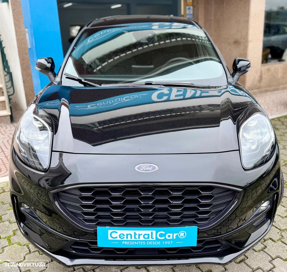 Ford Puma 1.0 EcoBoost MHEV ST-Line Aut. - 5