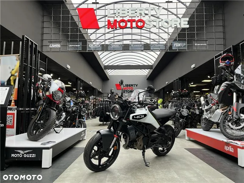 Husqvarna Vitpilen - 7