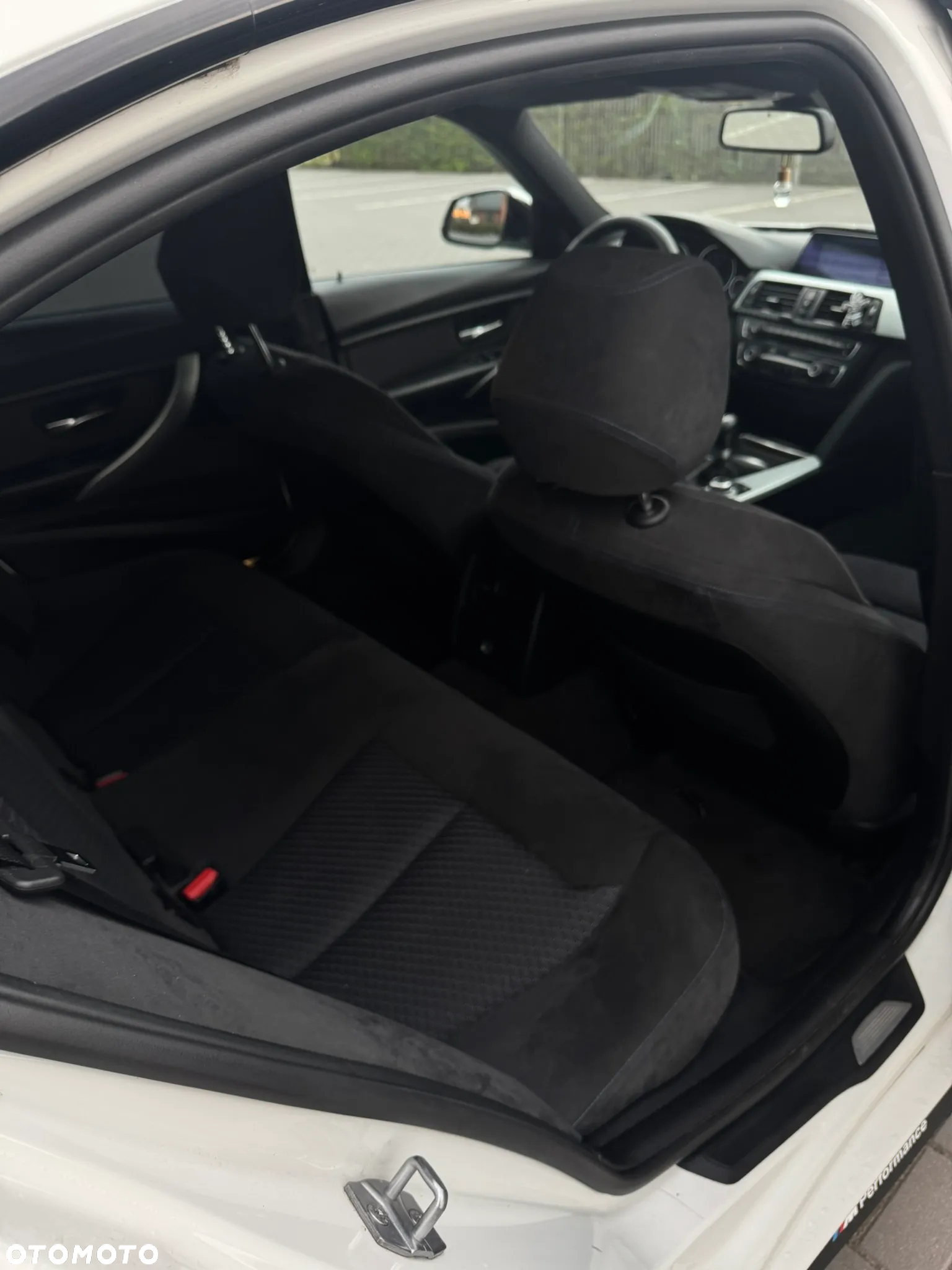 BMW Seria 3 316i Sport Line - 12
