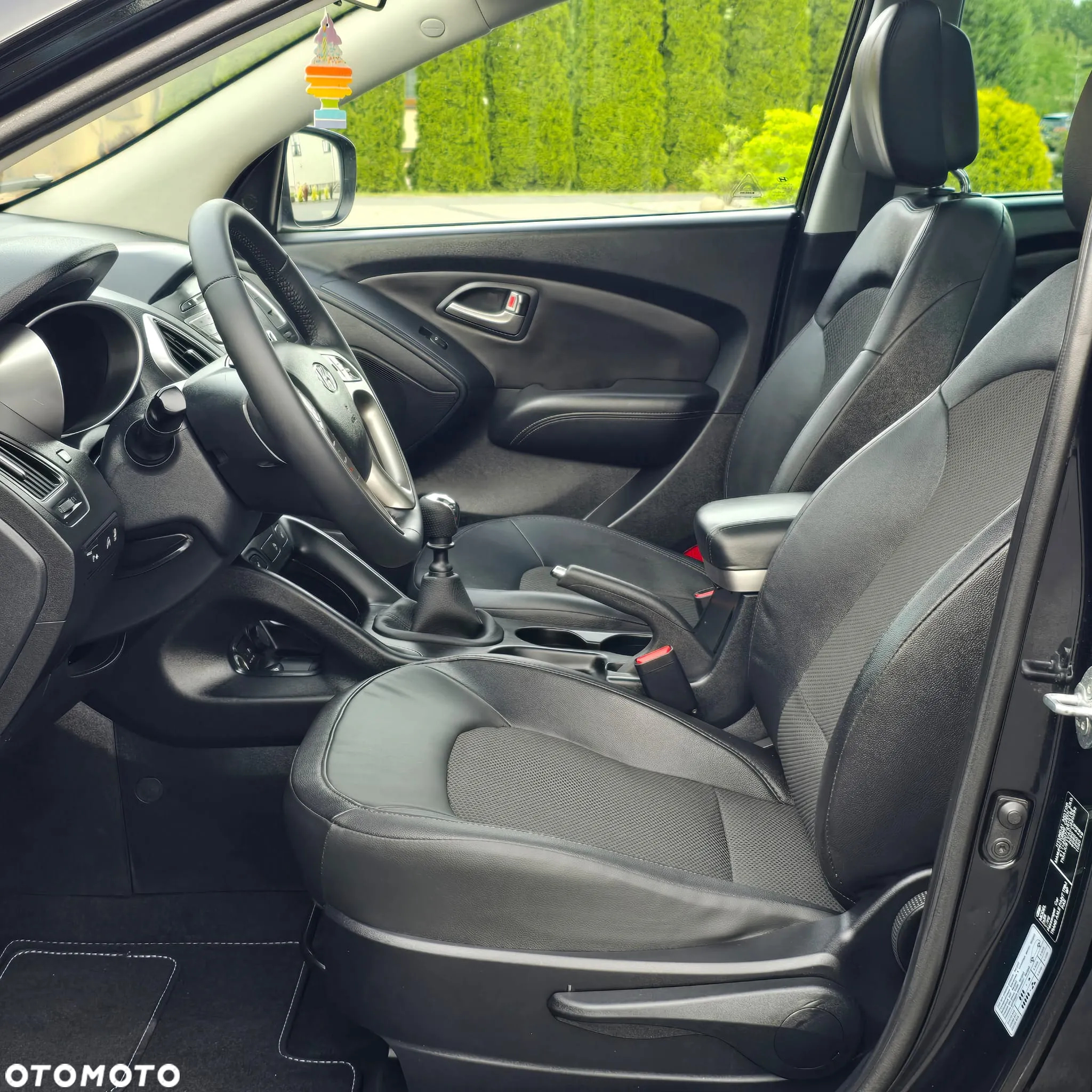 Hyundai ix35 2.0 CRDi Premium 2WD - 25