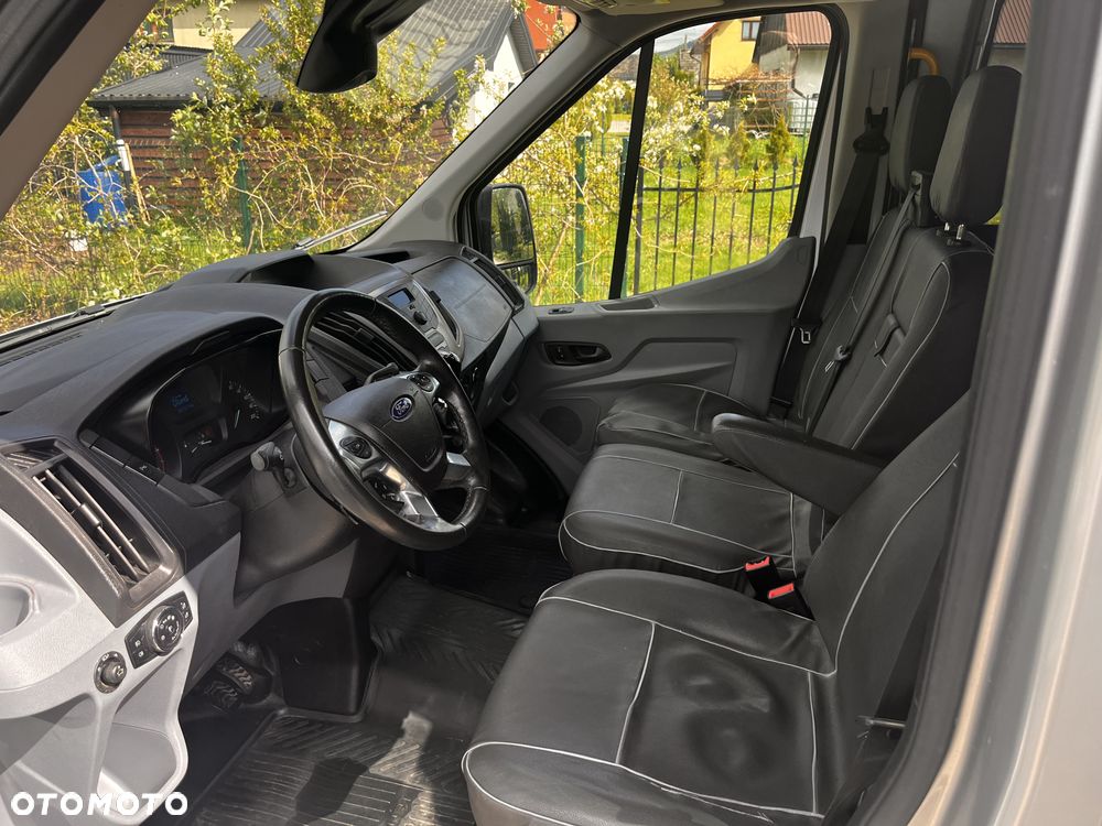 Ford Transit L4H3 RWD Trend (bryg.) - 11