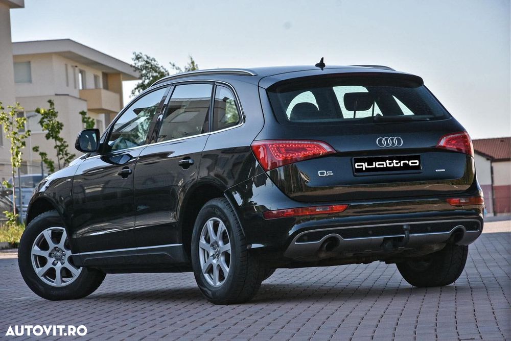 Audi Q5 2.0 TFSI Quattro S-Tronic - 8