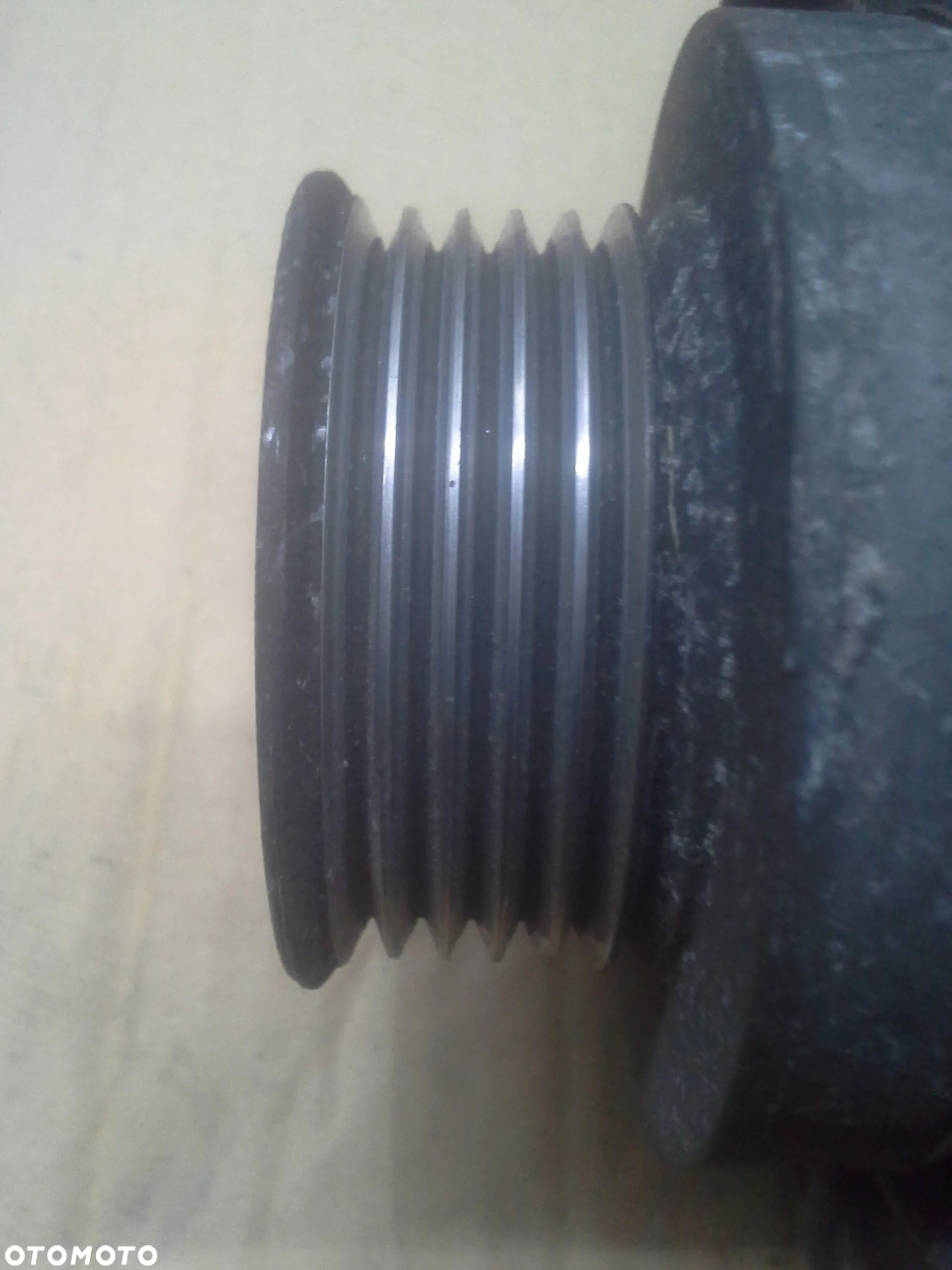 Alternator Renault Clio II 1.6 0124415014 Bosch - 3