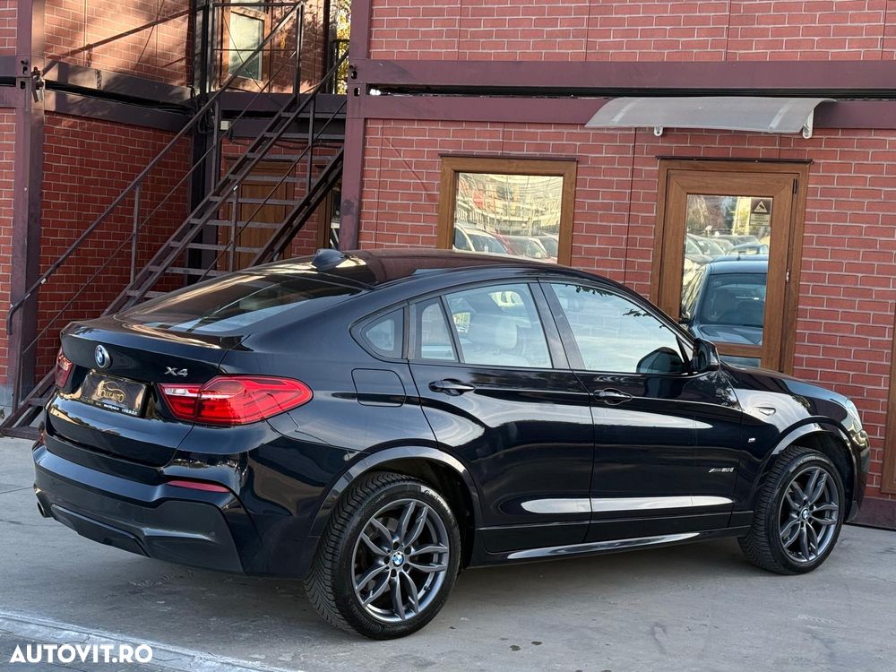 BMW X4 2015 photo 3