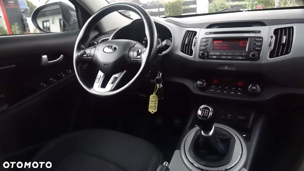 Kia Sportage 1.7 CRDI M 2WD - 32