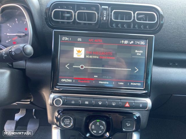 Citroën C3 Aircross PureTech 110 Stop & Start OPF SHINE PACK - 26