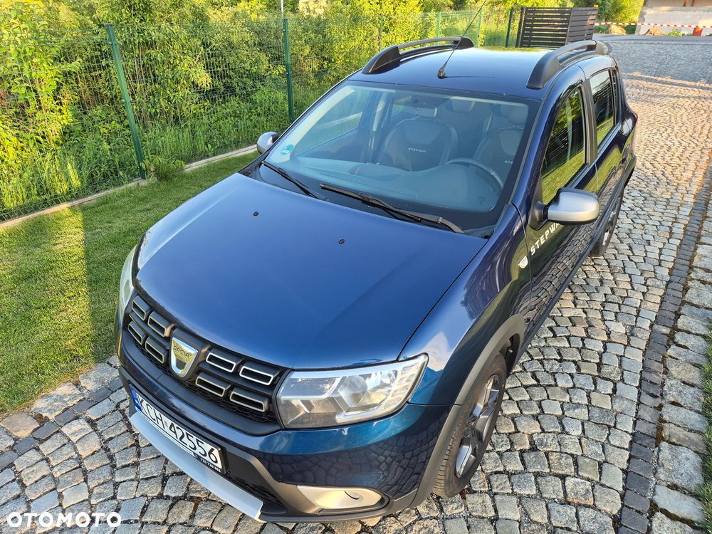 Dacia Sandero TCe 90 Celebration - 12
