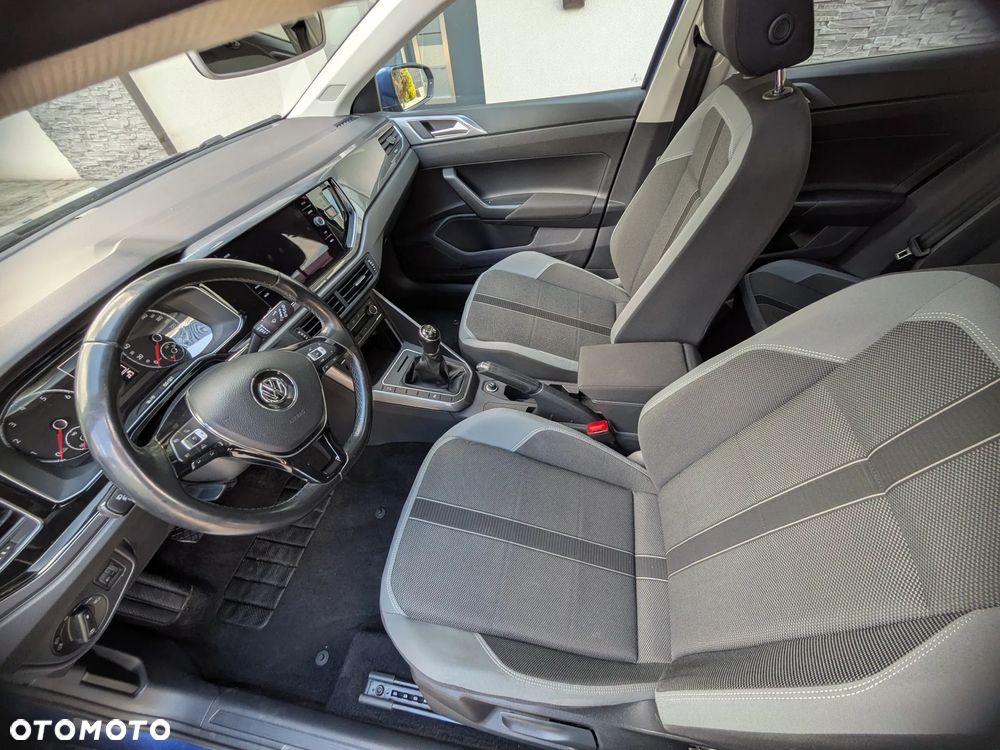 Volkswagen Polo 1.0 TSI OPF Highline - 10