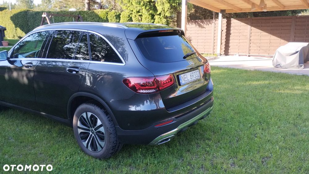 Mercedes-Benz GLC - 4