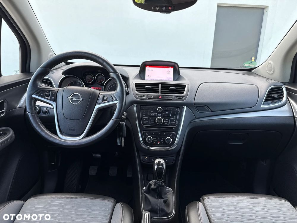 Opel Mokka - 6