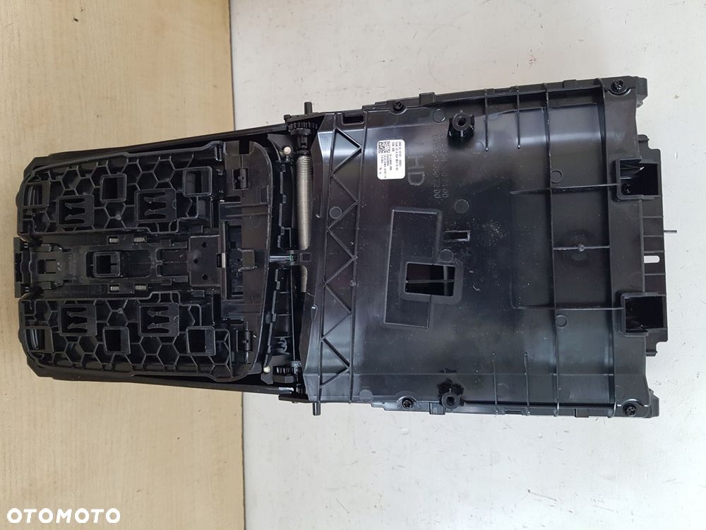 mercedes glc w254 schowek tunelu środkowego podłokietnik a2546807200 - 1