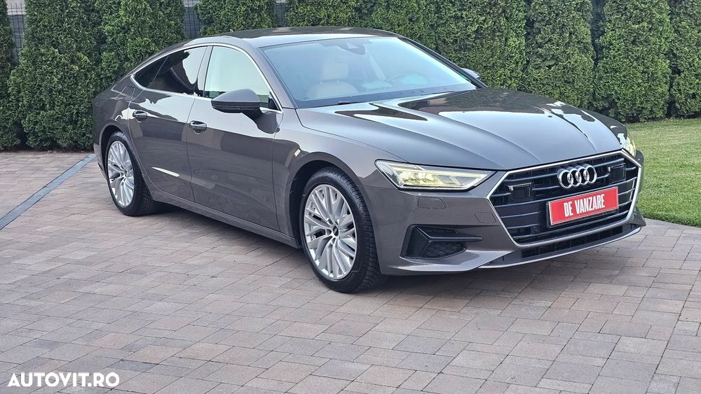 Audi A7 Sportback 45 TFSI S tronic MHEV - 24