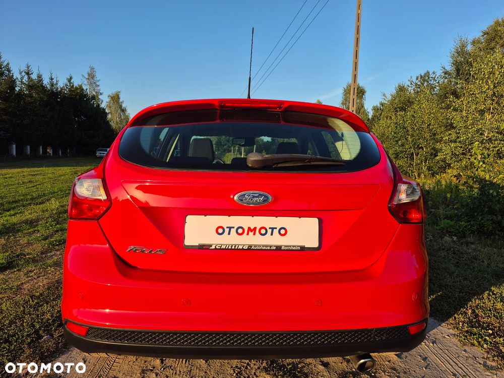 Ford Focus 2.0 TDCi Titanium - 14