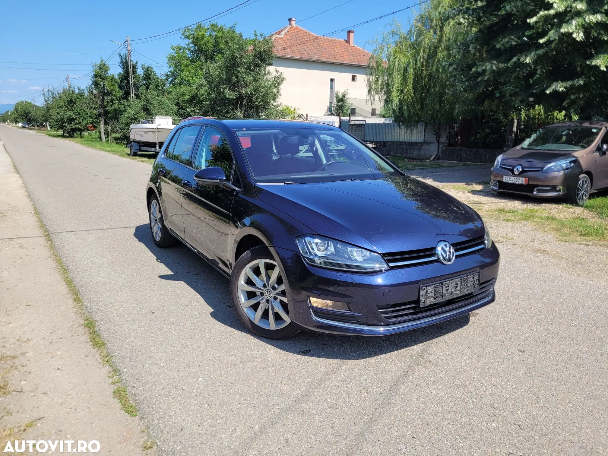 Volkswagen Golf 1.4 TSI BlueMotion Technology Highline - 1