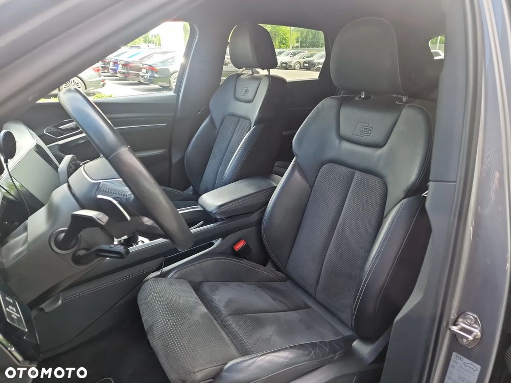 Audi e-tron 55 Quattro Advanced - 6