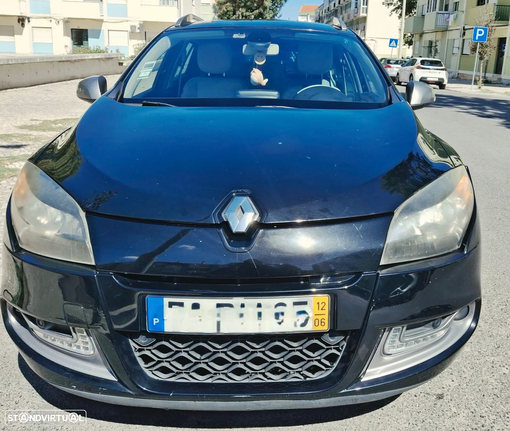 Renault Mégane 1.5 dCi Bose Edition SS - 16