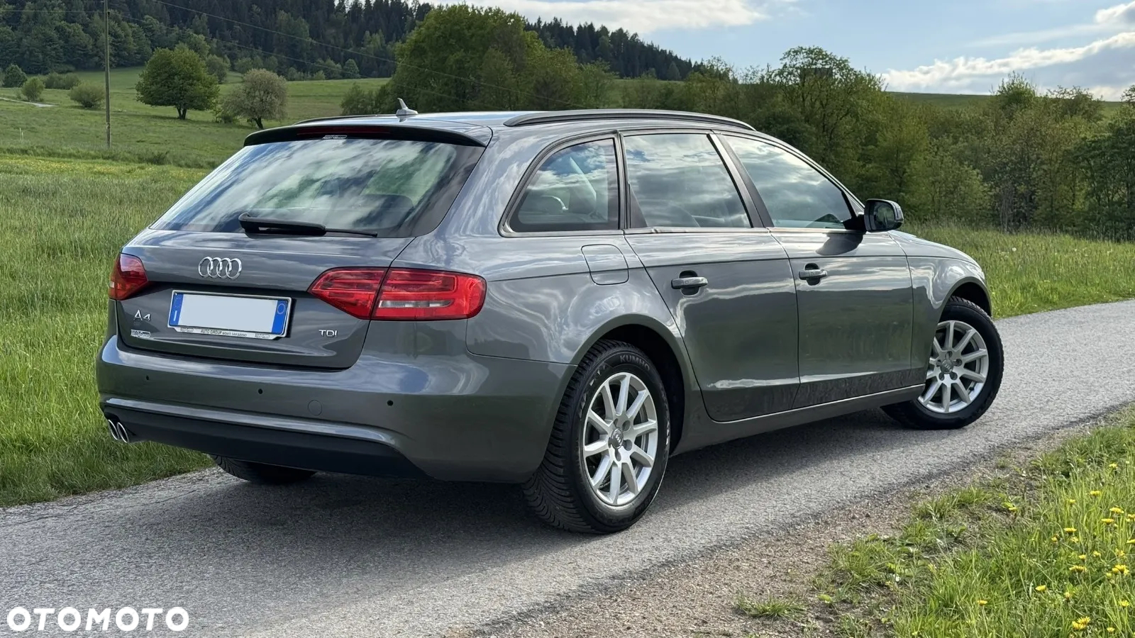 Audi A4 ver-2-0-tdi-multitronic - 5
