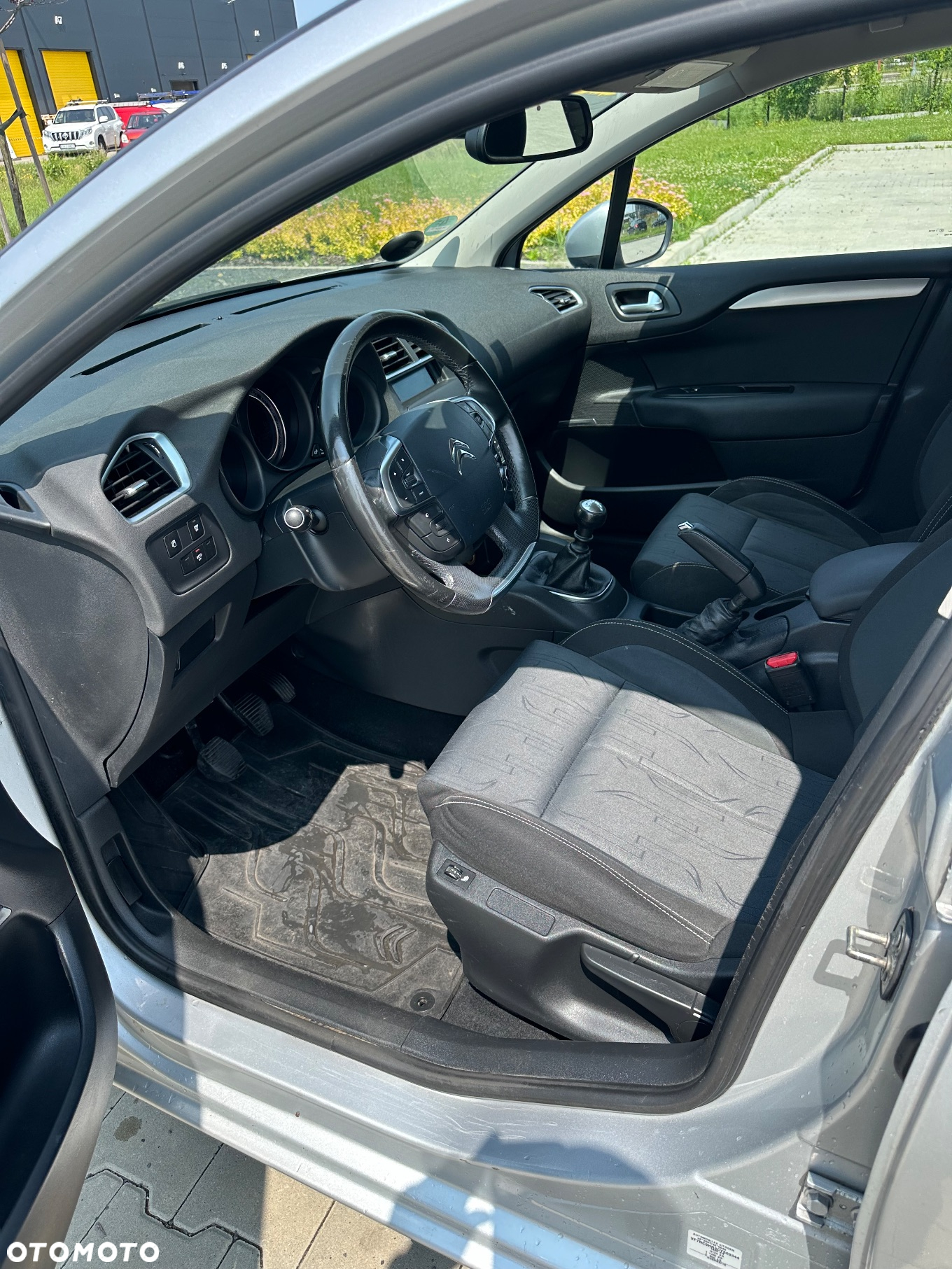 Citroën C4 1.6 HDi Exclusive - 7