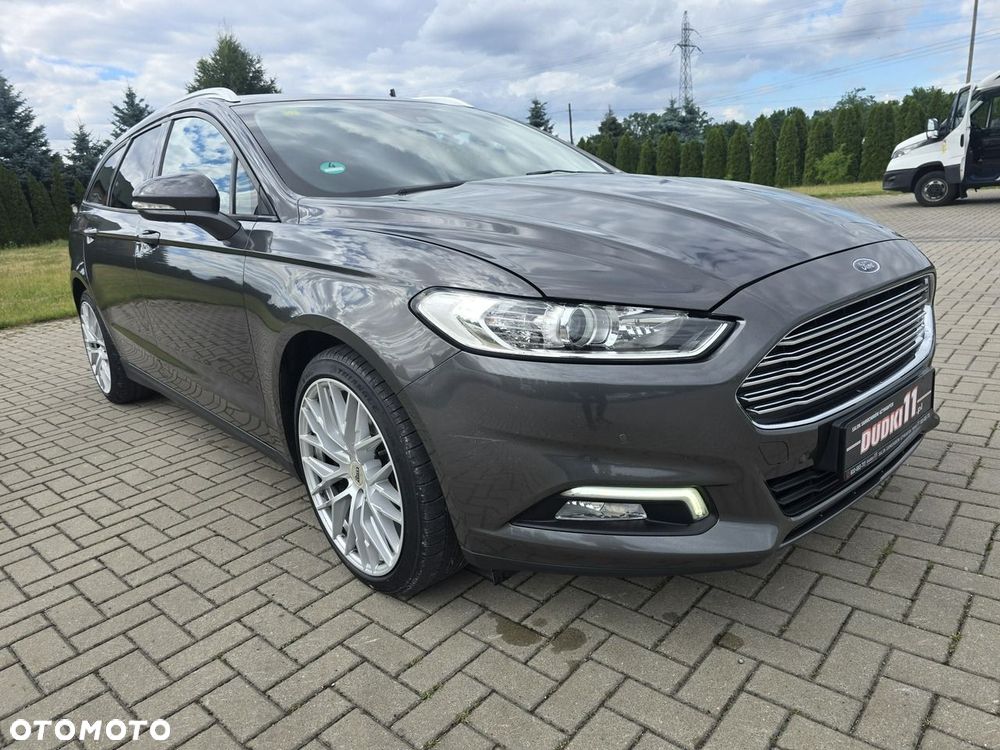 Ford Mondeo - 2