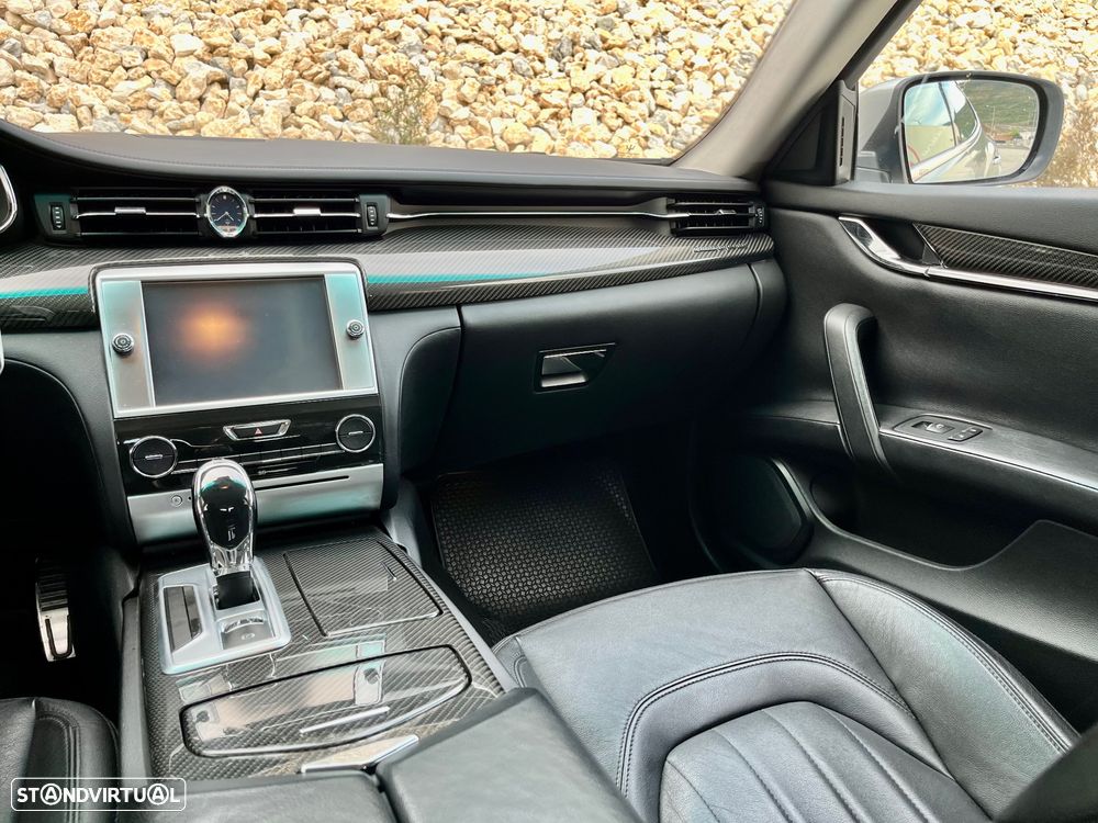 Maserati Quattroporte 3.0 V6 S Q4 - 6