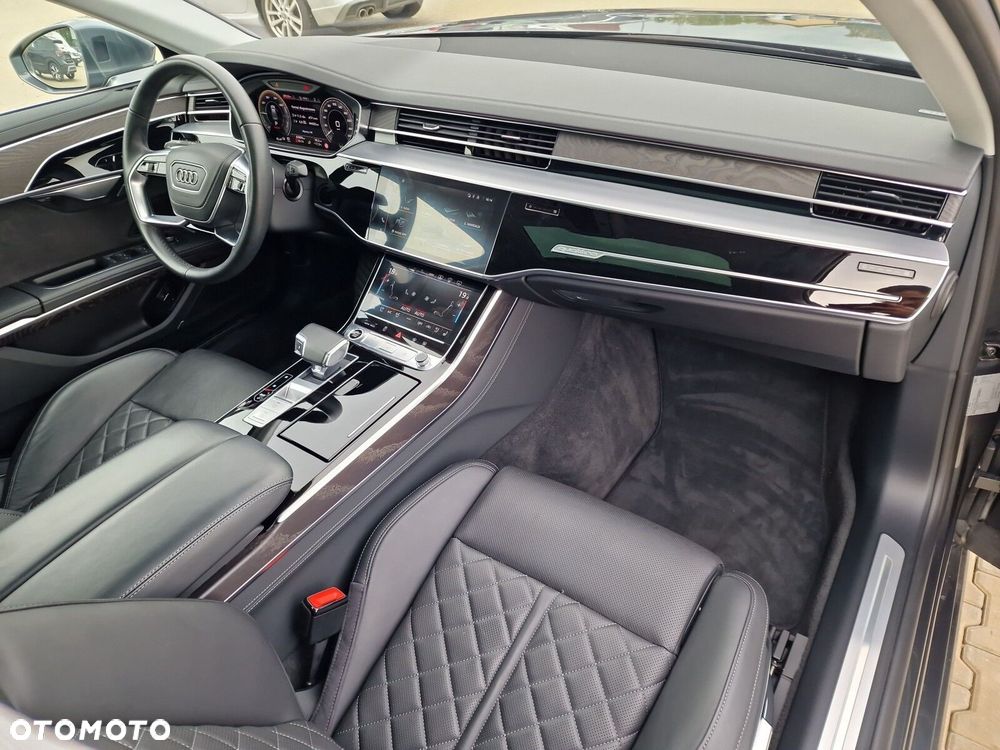Audi A8 - 34
