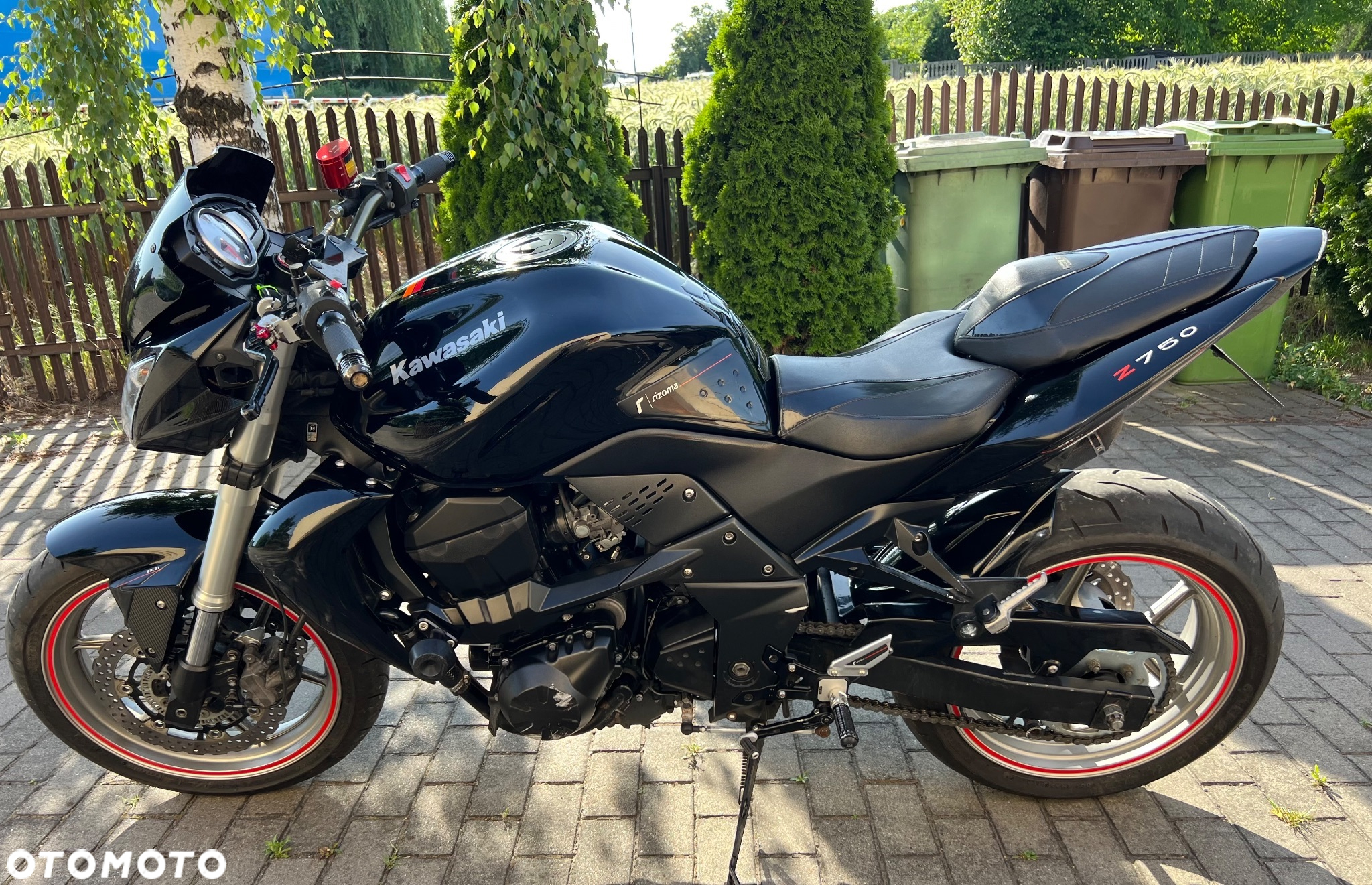 Kawasaki Z - 3