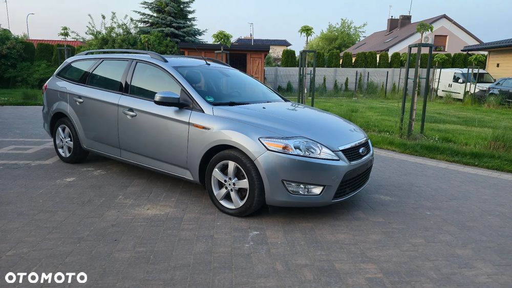 Ford Mondeo 2.2 TDCi Ghia - 1