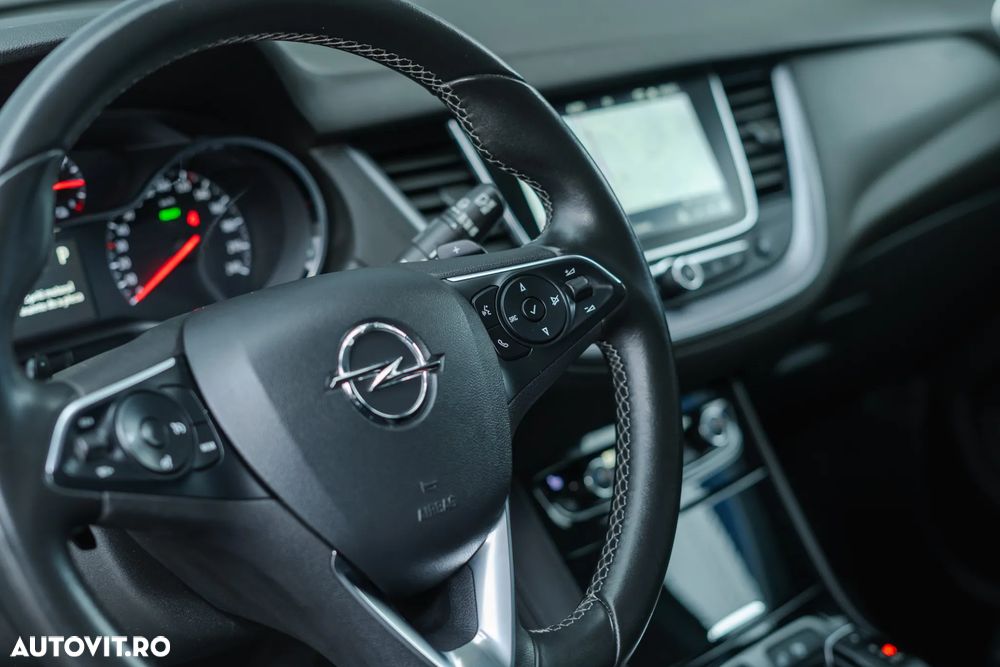 Opel Grandland X Plug-in-Hybrid 1.6 DI Start/Stop Aut Ultimate - 21
