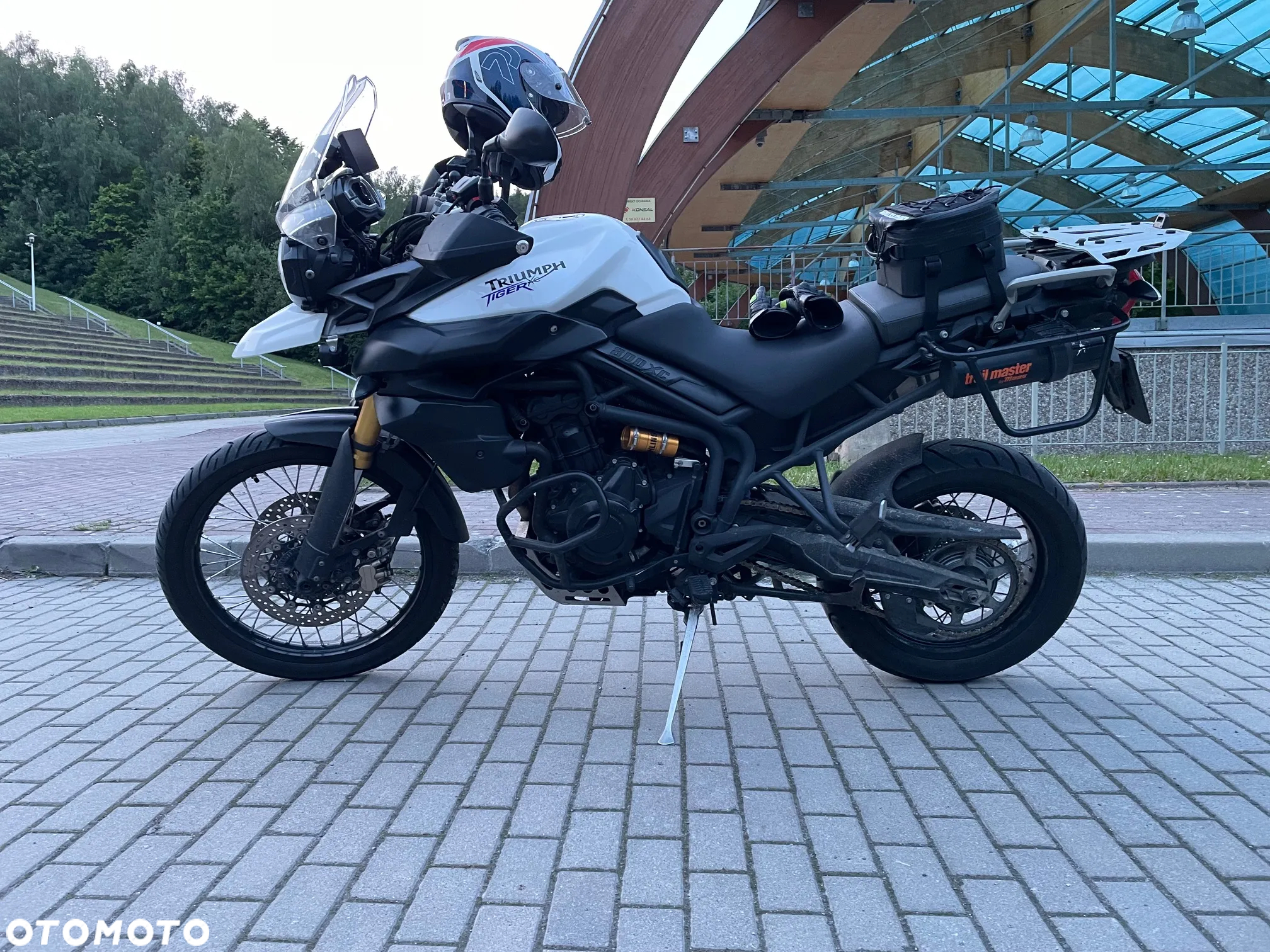 Triumph Tiger - 11