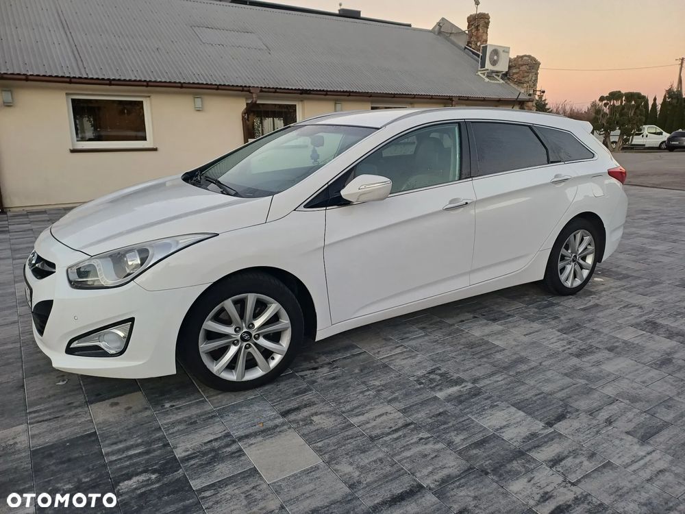 Hyundai i40 Kombi 1.7 CRDi Premium - 5