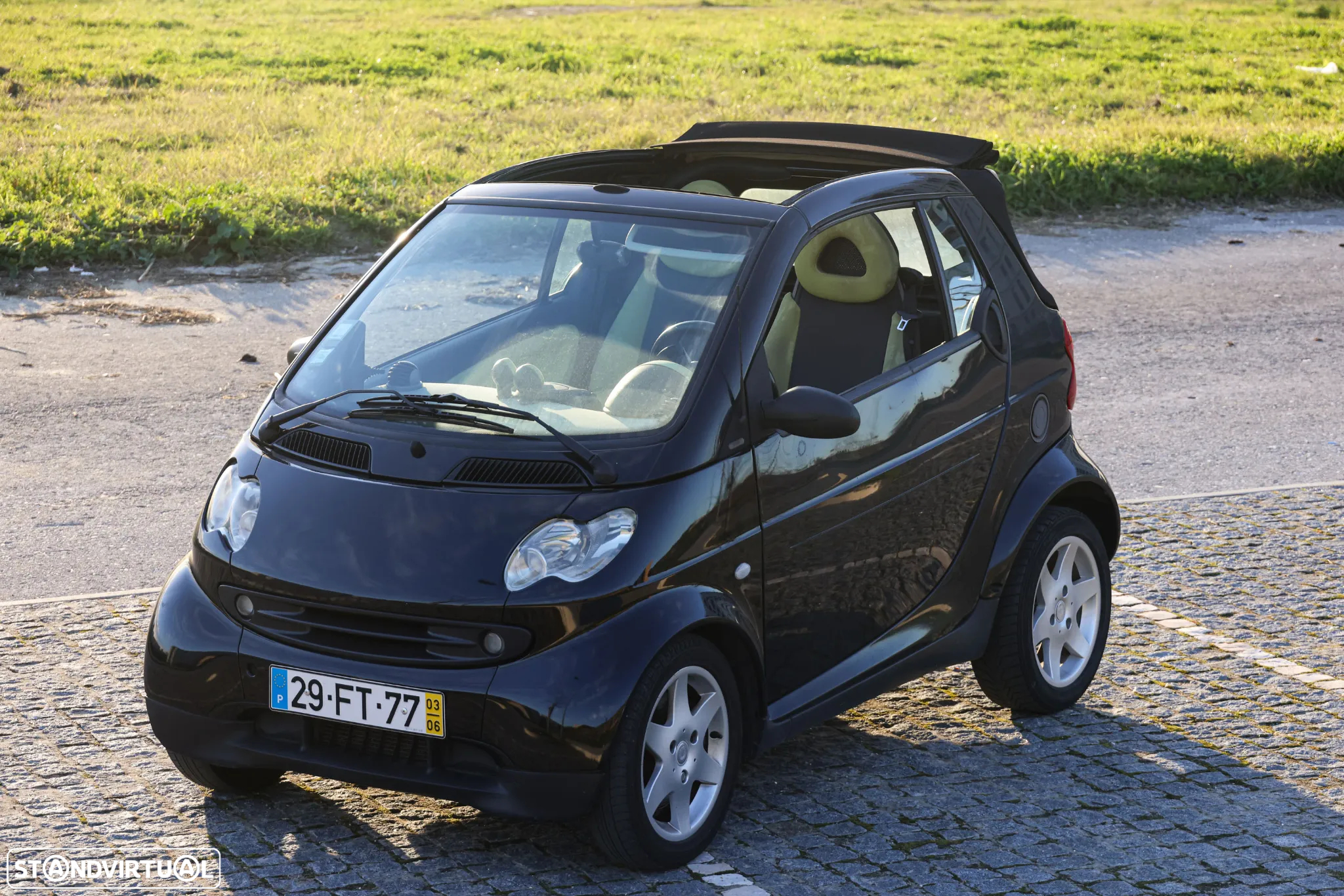 Smart ForTwo Coupé - 2