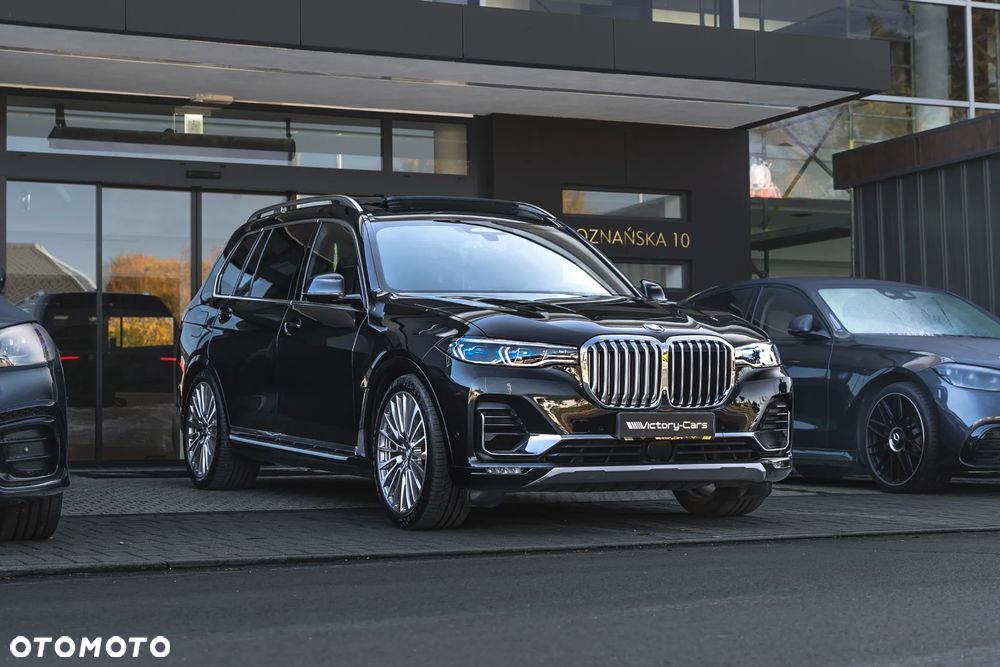BMW X7 - 10