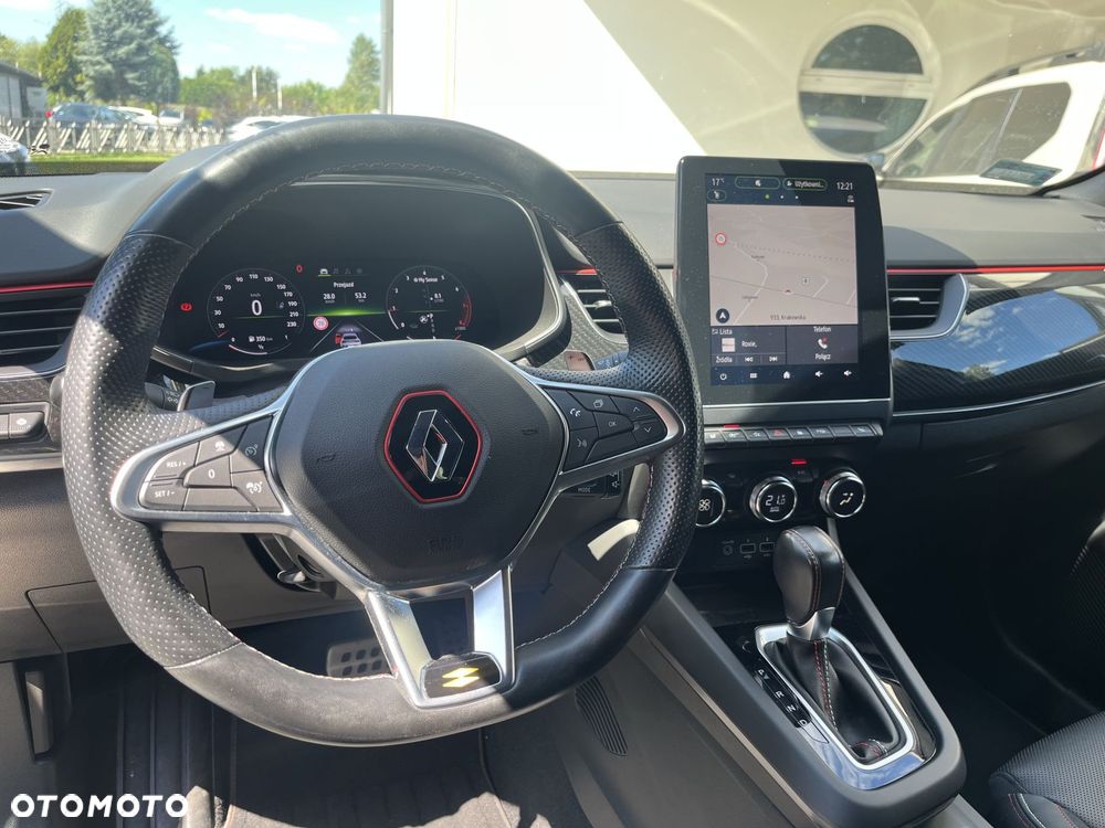 Renault Arkana 1.3 TCe mHEV R.S Line EDC - 13
