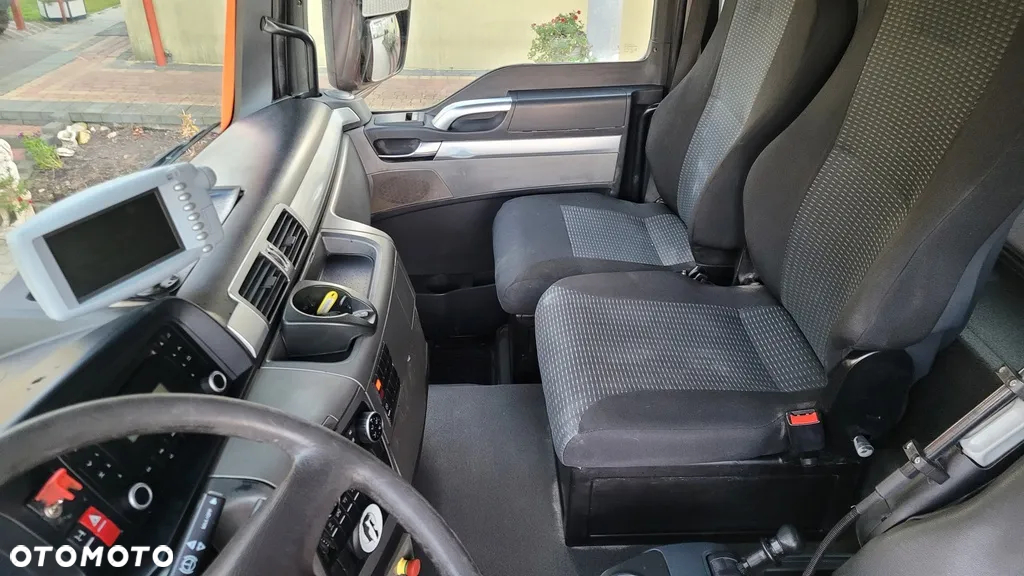 MAN TGS 26.360 - 31