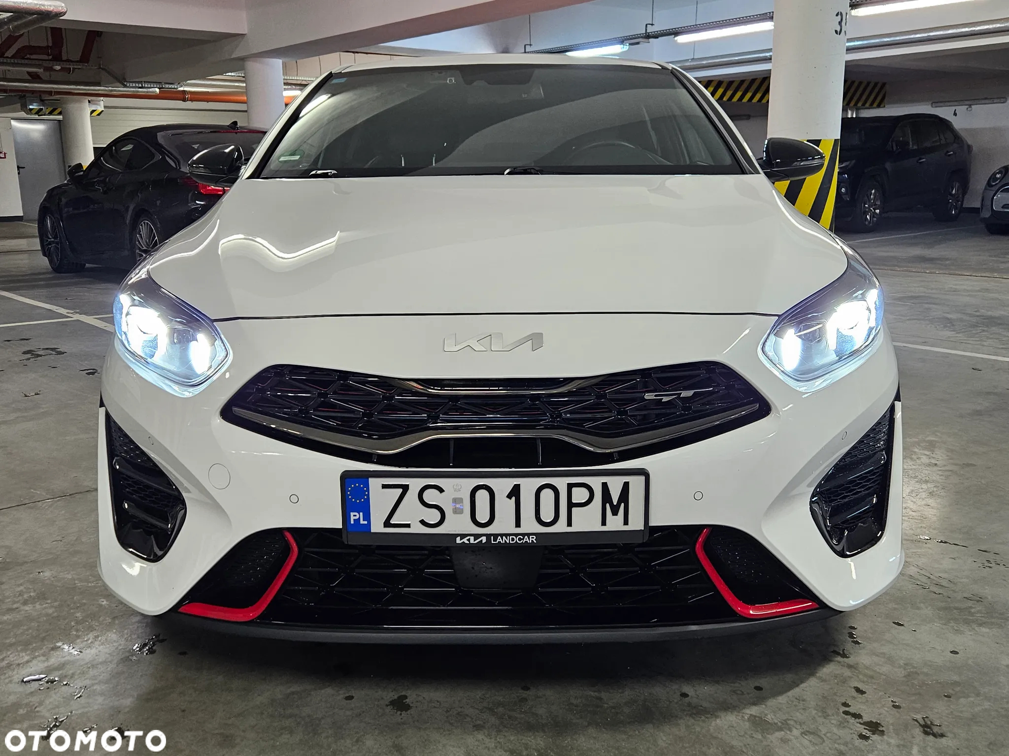 Kia ProCeed 1.6 T-GDI GT DCT - 8