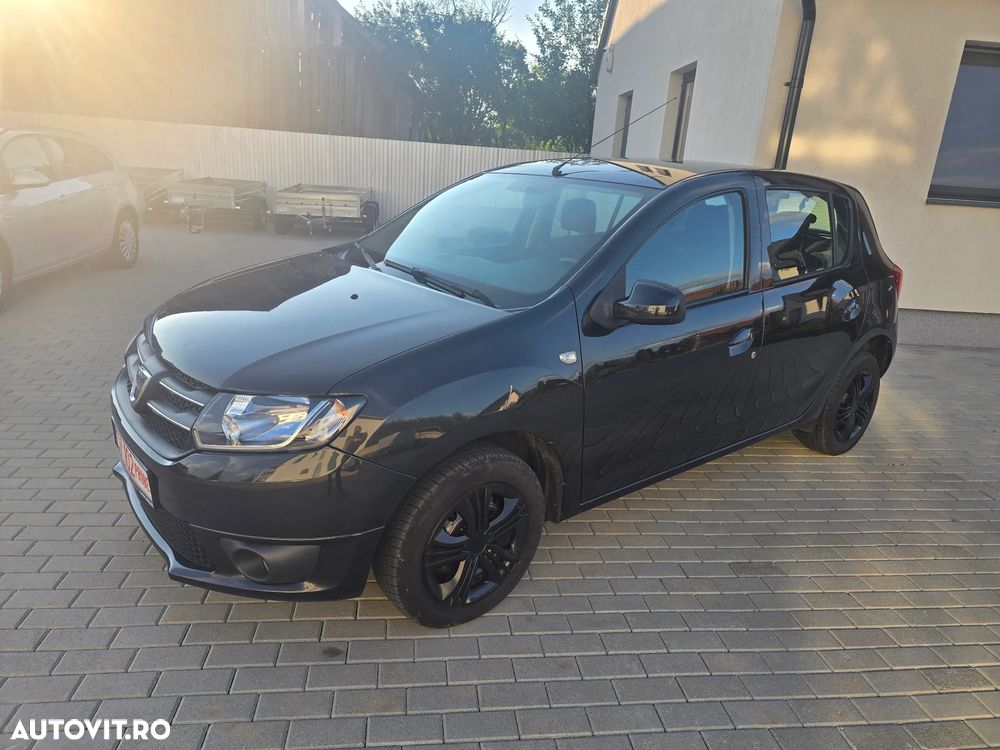 Dacia Sandero 0.9 Stepway - 1