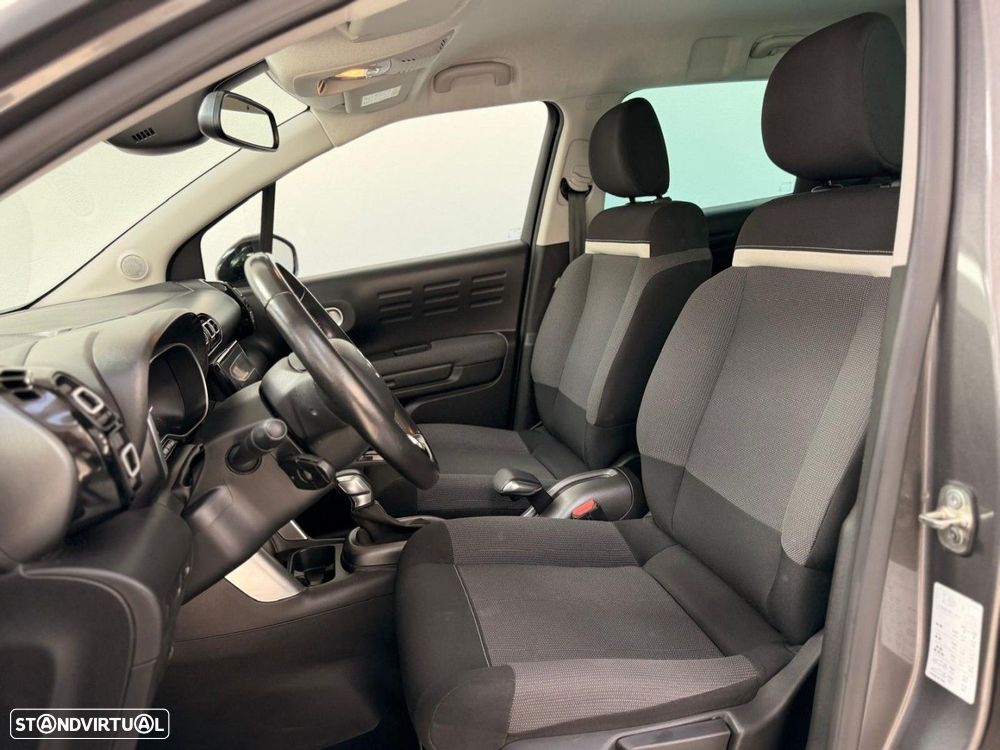Citroën C3 Aircross 1.2 PureTech Shine EAT6 - 9