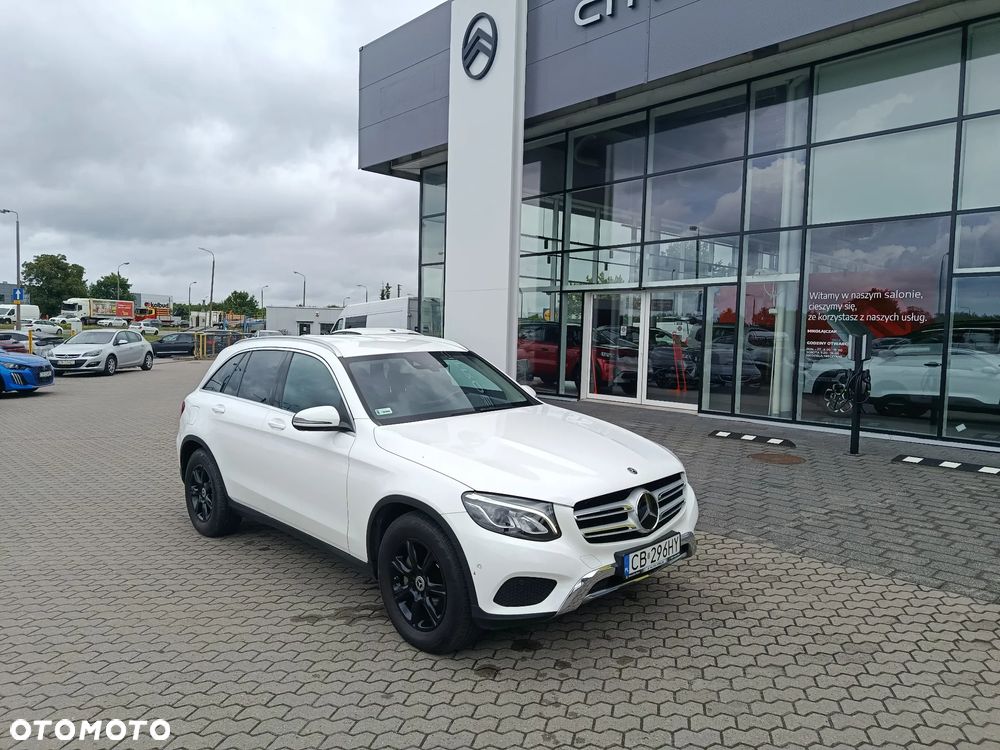 Mercedes-Benz GLC 220 d 4-Matic - 1
