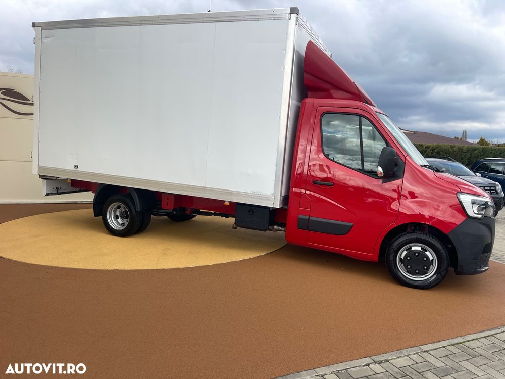 Renault Master DCI145  PUNTE DUBLA  KOFFER - 3