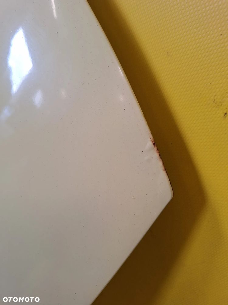 MASKA POKRYWA SILNIKA FIAT PANDA II 06-12 LAK: 541 NR552 - 5