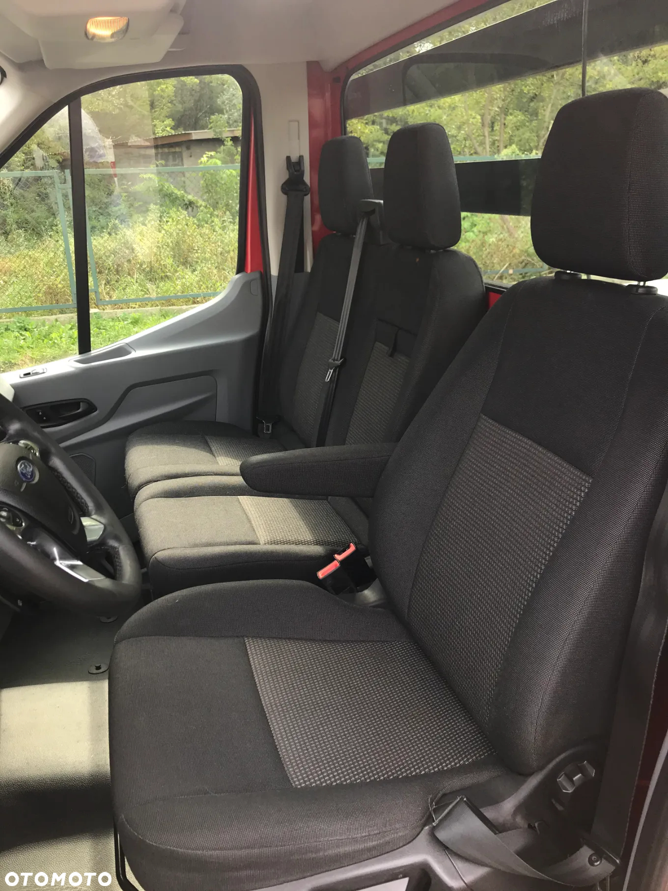 Ford Transit - 8
