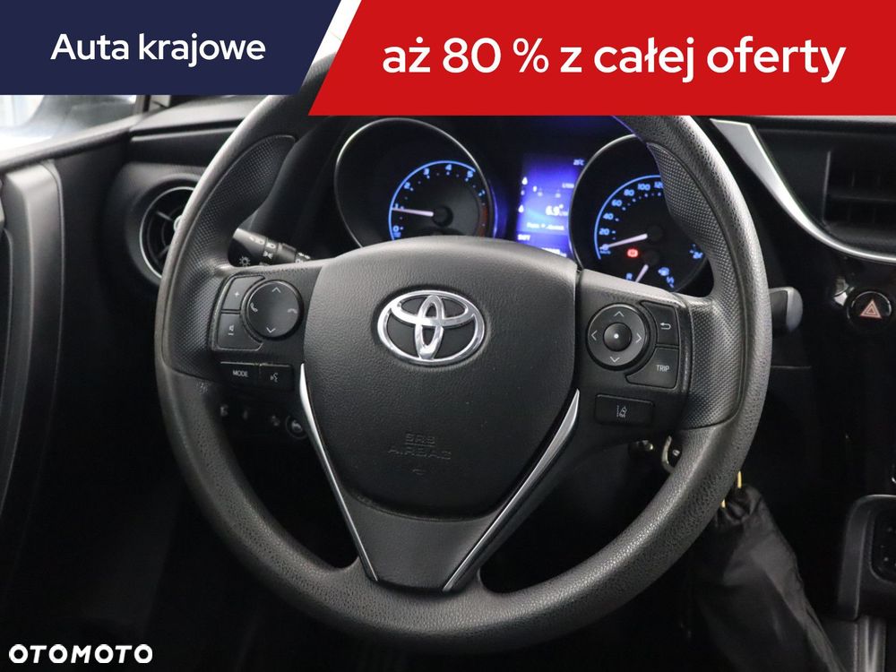 Toyota Auris - 20