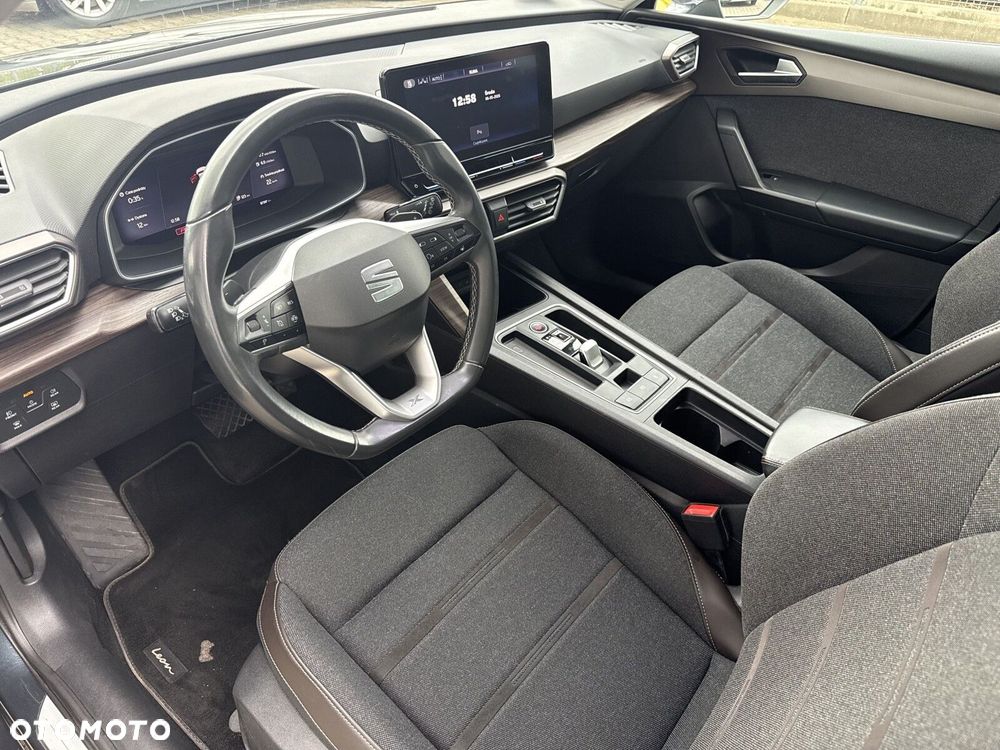 Seat Leon 1.4 eHybrid Xcellence DSG - 12