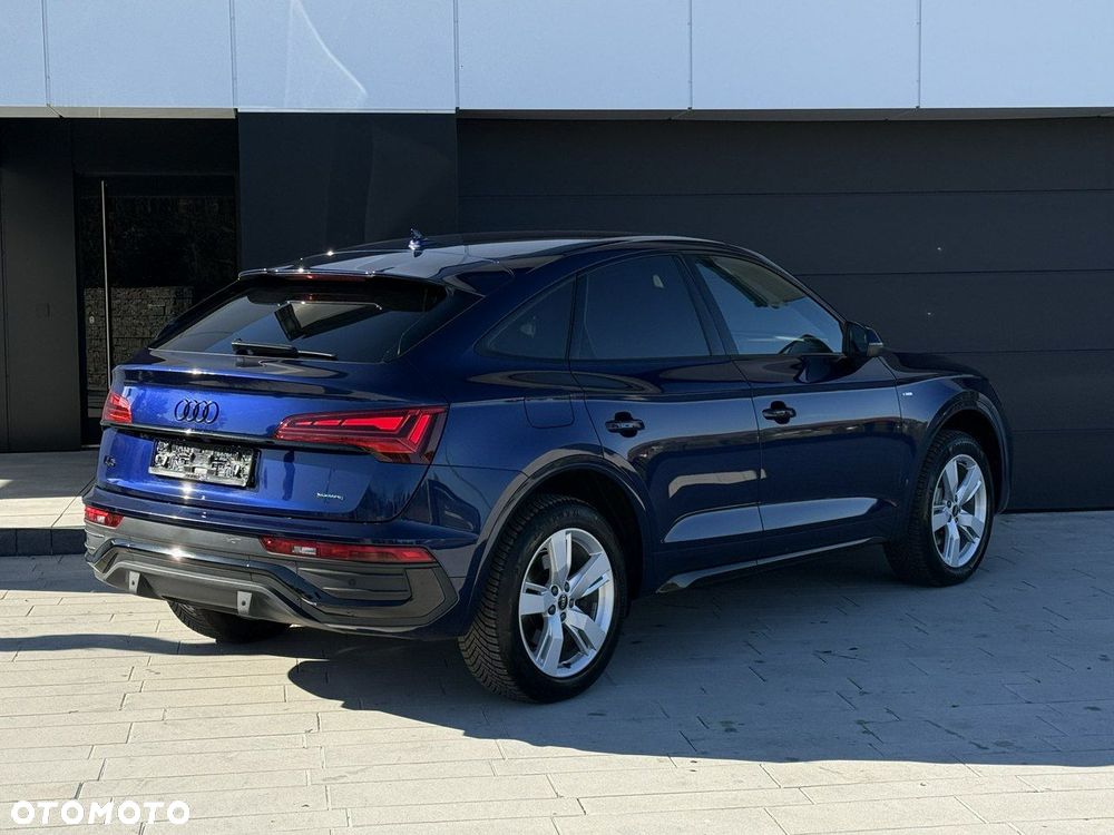Audi Q5 Sportback 40 TDI quattro S tronic S line - 39