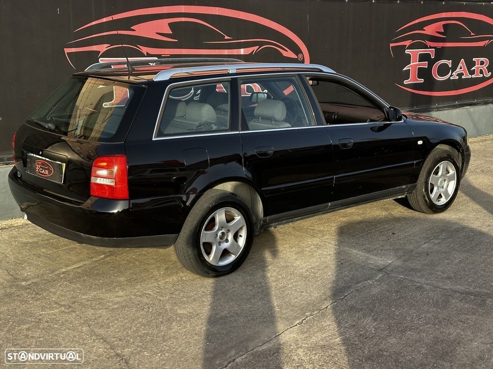 Audi A4 Avant 1.9 TDI Sport - 13