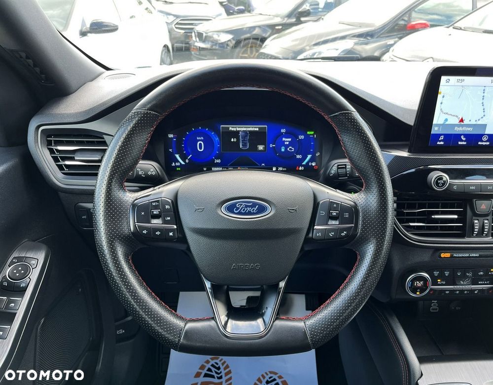 Ford Kuga 2.5 Duratec FHEV ST-LINE - 12